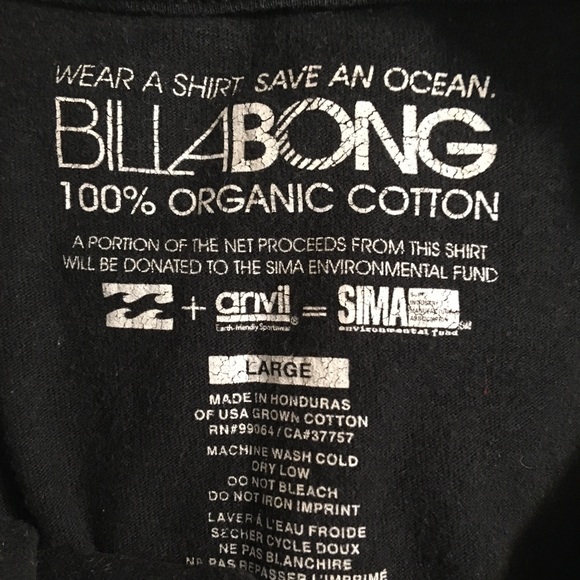 Sale 5 For $25 Men’s Billabong Shirt - Picture 3 of 4